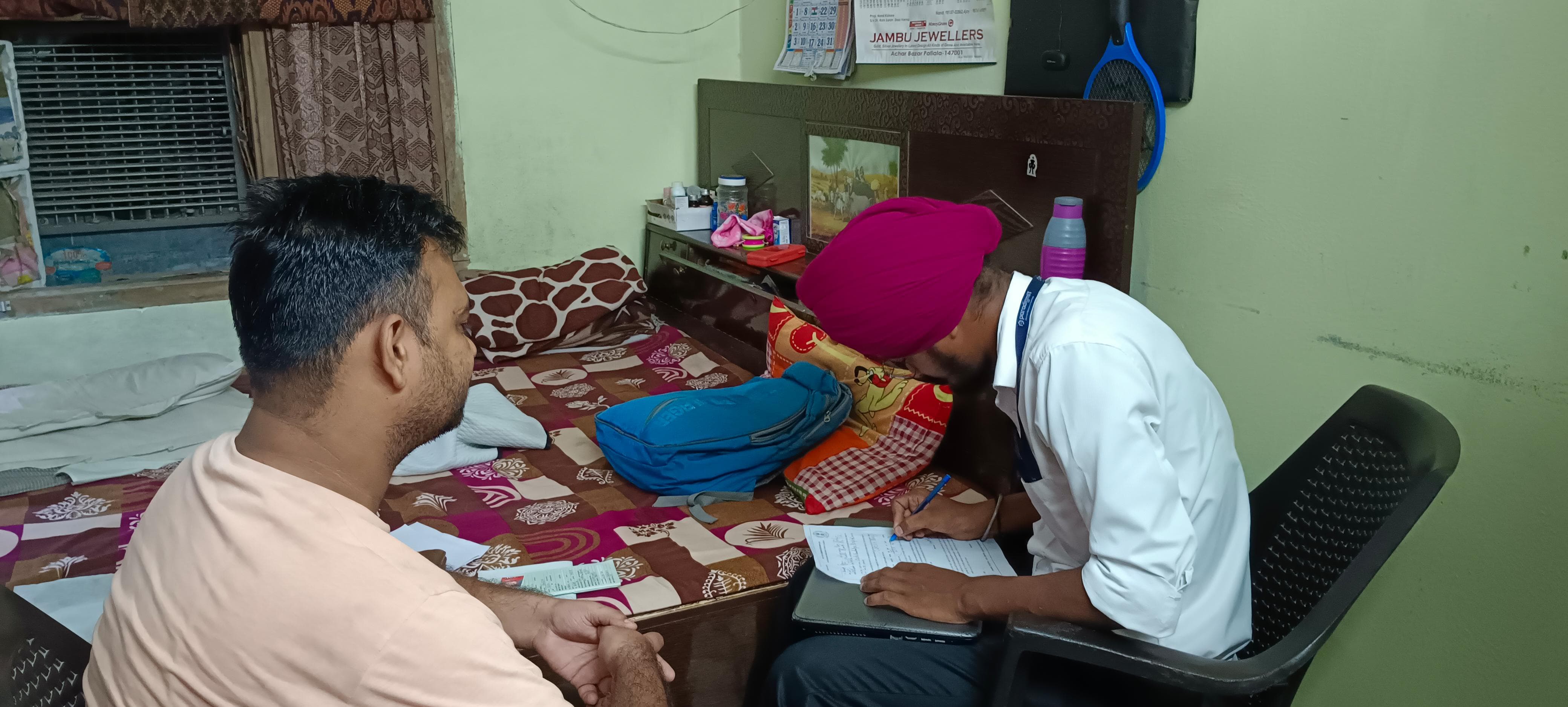 43 types of services are being provided to the residents of Patiala district
